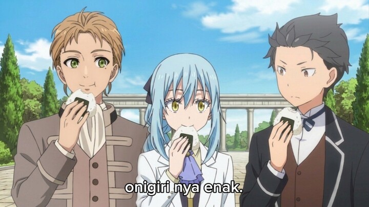 Gokil...!! Ketika 3 MC Isekai Terbaik Di-edit Jadi Bestie.(Oishi Onigiri Tsukurou CV by Heroine Ch)
