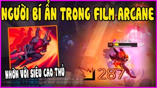 Điều đặc biệt trong phim ARCANE mùa thu này, Xử lý không tin vào mắt - LMHT - LOL - Skin - Montage