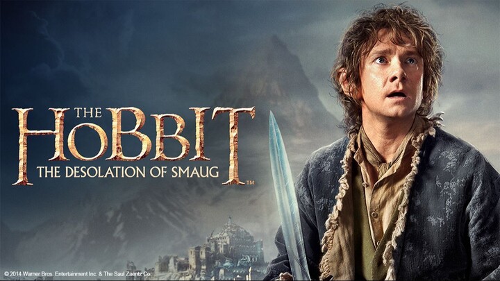The Hobbit : The Desolation of Smaug (2013) Full HD Sub Indo