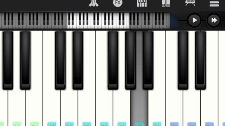 PIANO: 🎹"TITLE No surprise: