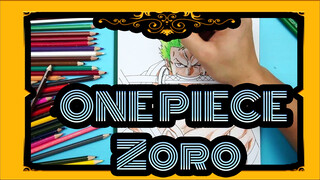 ONE PIECE|【Salinan Karakter di ONE PIECE】Zoro