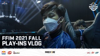 FFIM 2021 FALL - PLAY-INS VLOG