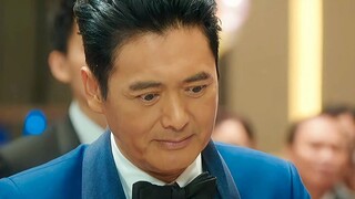 不愧是发哥魔术技术还是那么牛《澳门风云》周润发