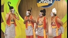 Ria Jenaka Milenial, 31 Maret 2018