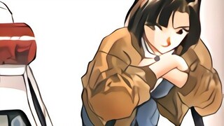 【4K60 Frames/Arrest Warrant MAD】The Policewoman Express Arrests You!