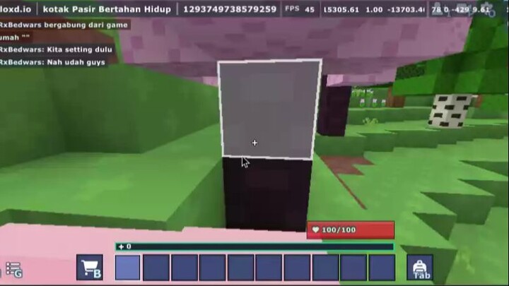 Ayo KIta Survival eps 1