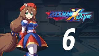 I ACCIDENTALLY BROKE BEST GIRL IRIS - Rockman X DiVE Event[6]