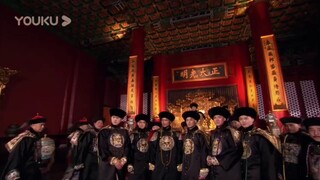 皇子群像，还得是步步惊心， 如果不是同一个家族，个个都能成王