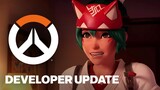 Overwatch 2 Kiriko Developer Update