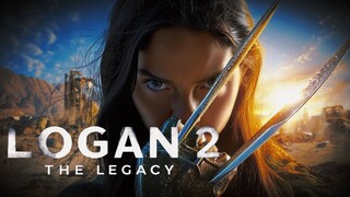 LOGAN 2- THE LEGACY (2026) - Tráiler Oficial - Dafne Keen (X-23)