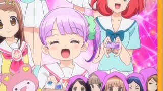 Gadis anime lucu, koleksi musik anime yang bagus