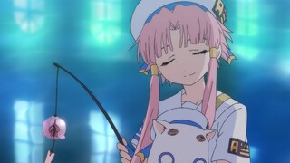 【水星领航员】水无灯里的19秒心动挑战！！！