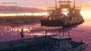 cross road karya Makoto Shinkai.