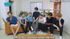 [INDO SUB] BTS (방탄소년단) BON VOYAGE Season 4 Ep.0 - Bon Voyage Kembali La