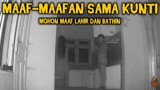 🔴 538- MAAF-MAAFAN SAMA KUNTILANAK | UJI NYALI