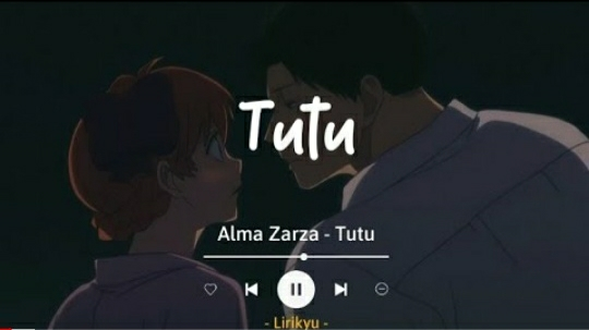 Alma Zarza - Tutu