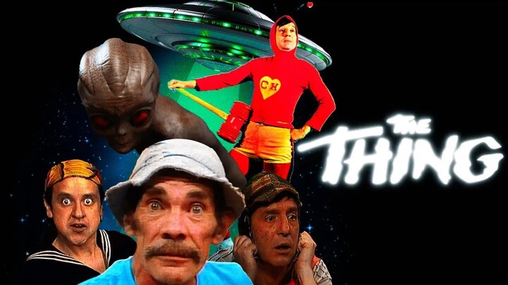 THE THING: A COISA, O MONSTRO DO ESPAÇO | Trailer