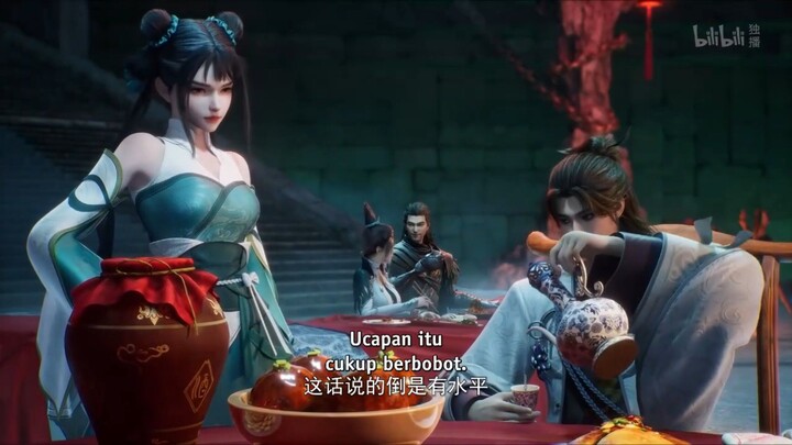 Aliens Among Immortals Eps 51 Sub Indo