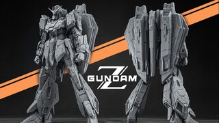 Z Gundam Kit is being prepared!