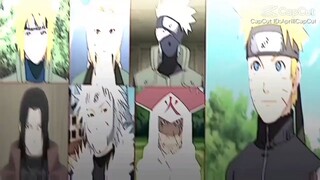 Hokage dan presiden 😂😂😂😂