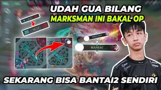 DAH GW BLG KAN UPDATE ITEM NI HERO BAKAL MENGGILA, TEMEN DI BANTAI" SKRG BSA GENDONG" SENDIRI