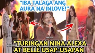 ALEXA ILACAD AT BELLE MARIANO AGAW ATENSYON ANG GINAWA SA LIVE MATAPOS ANG PROD NILA!