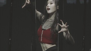 我可以！少女的腹肌诱惑【段艺璇】