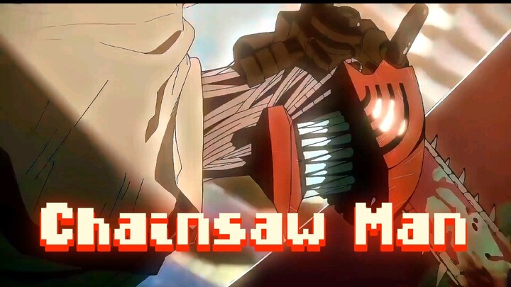 Chainsaw Man x Way Down We Go | Edits