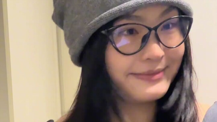 Cách đội mũ lạnh cho khuôn mặt tròn to