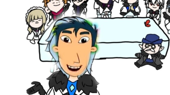 [Genshin Impact] Healthy brother, you look very young today