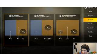 PANDA REACTS TO HIS FIRST GAMEPLAY IN PUBG MOBILE