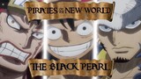 One Piece x Pirates of the Caribbean (Soundtrack)『CROSSOVER AMV!』