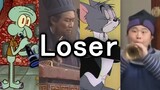 [MAD - Nhóm nhạc mơ mộng diễn tấu] Loser