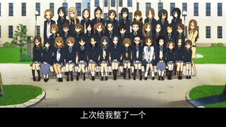 Guess the protagonist based on an anime picture