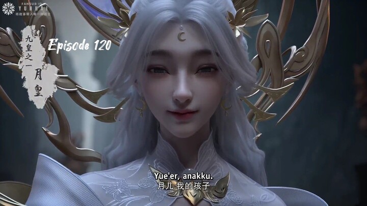 Legend of Martial Immortal Episode 120 Terbaru Sub indo