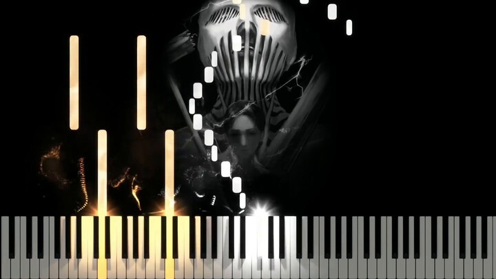 [Piano] Serangan terhadap Titan Musim Terakhir - BGM Warhammer Titan