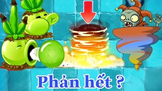 Lỗi: Jester Zombie không xoay người vẫn phản được đạn | Plants vs Zombies 2 - MK Kids