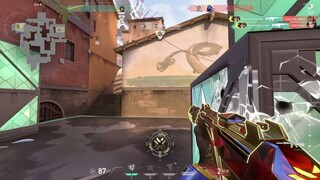 Valorant - Panic Spray KJ ACE