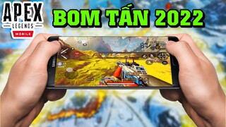 Apex Legend Mobile | Đồ Hoạ Extreme HD 60FPS - Bom Tấn Mobile 2022 Là Đây Chứ Đâu