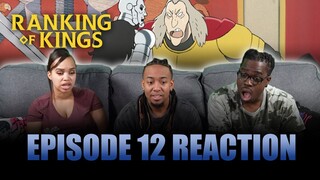 The Footsteps of War | Ranking of Kings Ep 12 Reaction