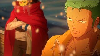 "*, tôi muốn đưa anh đến một nơi xa hơn..." [One Piece: Ambition]