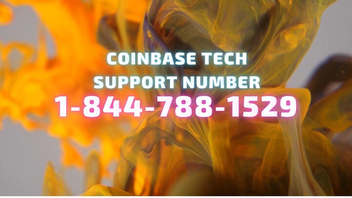 coinbase tech support number Σ 1-844-788-1529
