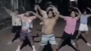 [Keseharian] Kuso Dance + Theme Song Anime Jepang