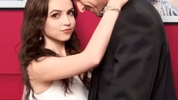 FULL pregnant by my tought daddy