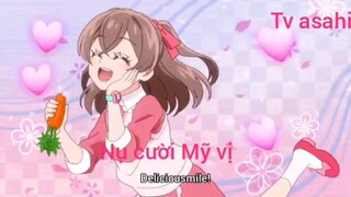delicious party precure tập 34 ( vietsub )