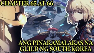 Ang pinakamalakas na guild ng South Korea!! Solo Leveling Tagalog Review Chapter 65-66 Season 2 EP3