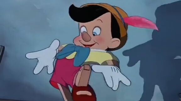 DISNEY MERUBAH PESAN MORAL CERITA “PINOCCHIO”‼️
