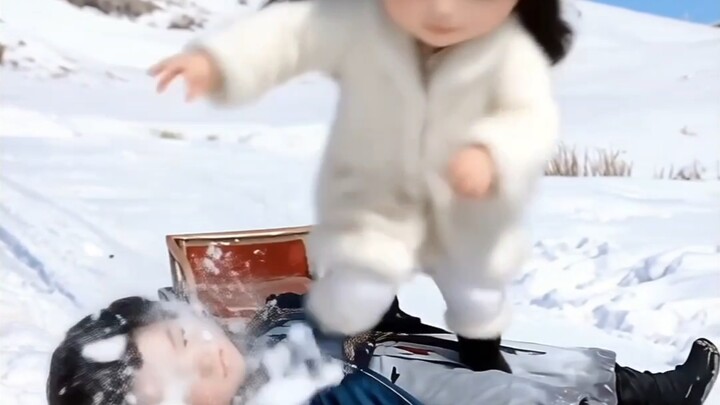 Song Yu & Little Yuan Ying Demand Updates for the “Mortal Cultivation” Anime and Beat Up Han Li in T