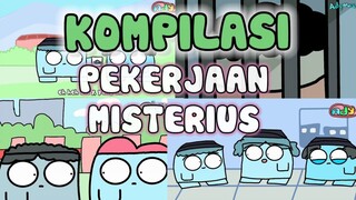 KOMPILASI SERIES PEKERJAAN MISTERIUS