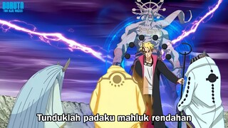 Boruto berhasil menundukkan semua otsutsuki - Boruto Episode 301 Subtitle Indonesia Terbaru